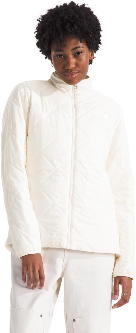 Женская куртка The North Face Shady Glade утепленная без содержания ПФАС, белый
Женская куртка The North Face Shady Glade утепленная без содержания ПФАС, белый