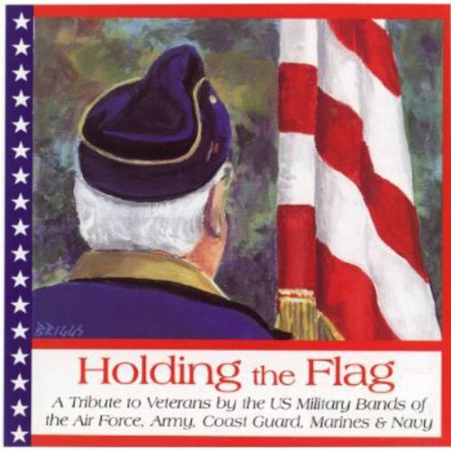 CD диск Holding the Flag / Various: Holding The Flag
CD диск Holding the Flag / Various: Holding The Flag