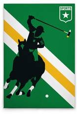 Картина на холсте A.S. Création HorsePolo цвет grüngelbschwarzweiss
Картина на холсте A.S. Création HorsePolo цвет grüngelbschwarzweiss