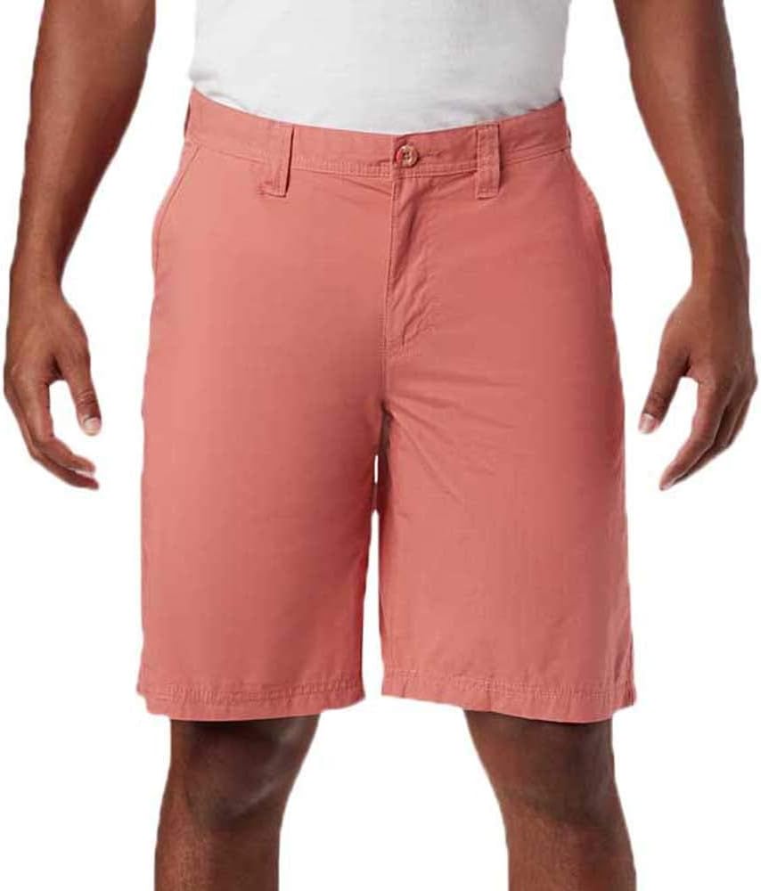 Мужские шорты Columbia Washed Out, хлопок, классический крой, Dark Coral
Мужские шорты Columbia Washed Out, хлопок, классический крой, Dark Coral