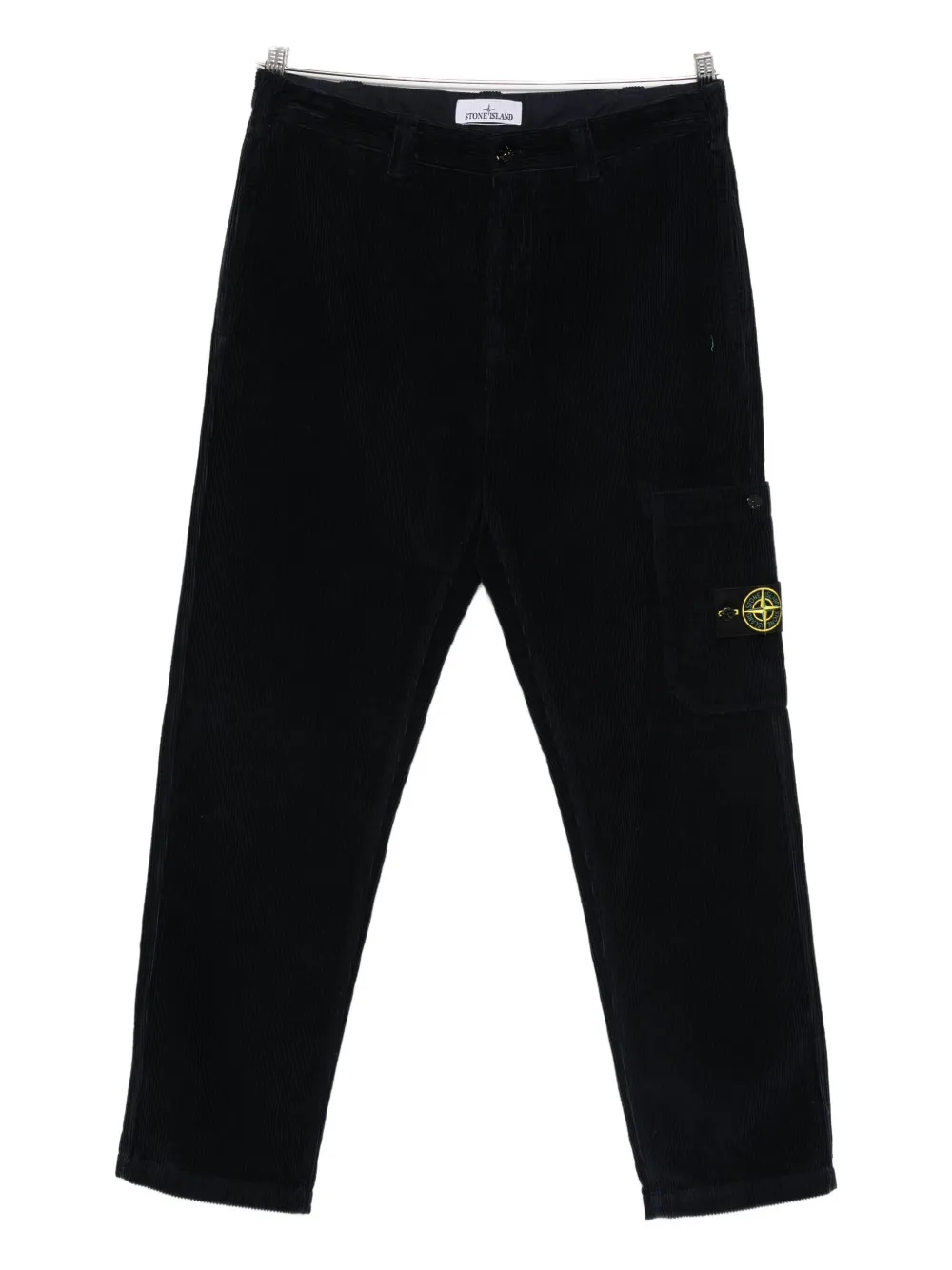 Вельветовые брюки Stone Island, синий
Вельветовые брюки Stone Island, синий