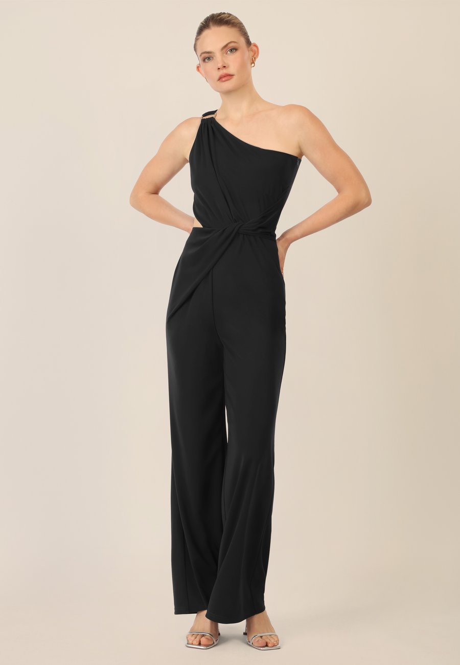 Комбинезон Apart ONE SHOULDER OVERALL, Schwarz/Black
Комбинезон Apart ONE SHOULDER OVERALL, Schwarz/Black