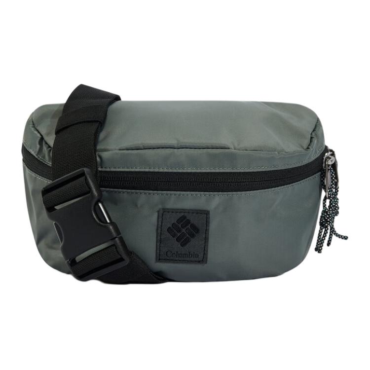 Columbia Тканевый поясной рюкзак унисекс зеленый, Green
Columbia Тканевый поясной рюкзак унисекс зеленый, Green