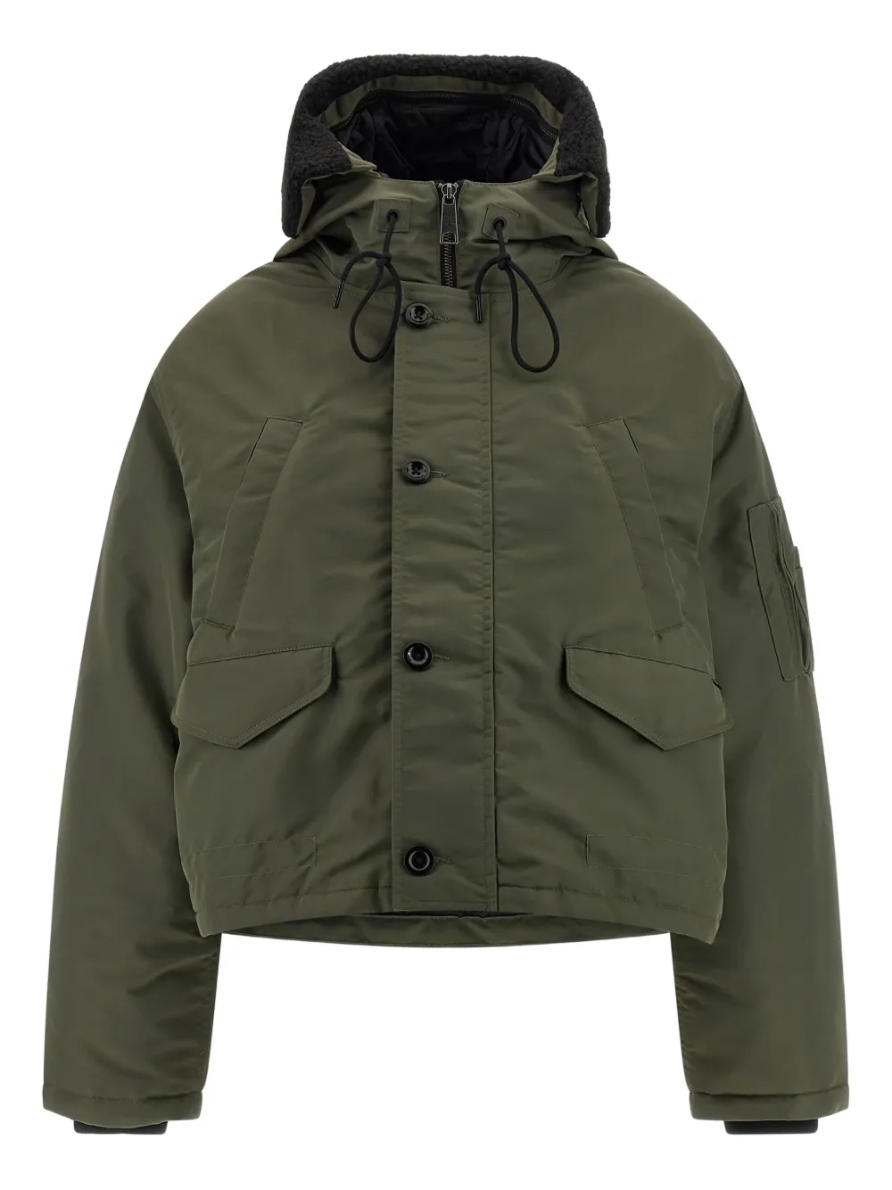 Стеганая куртка Oltera с капюшоном Carhartt Wip, зеленый
Стеганая куртка Oltera с капюшоном Carhartt Wip, зеленый