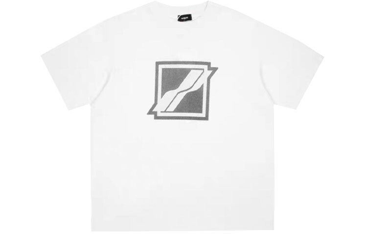 Футболка унисекс We11Done, белый
Футболка унисекс We11Done, белый