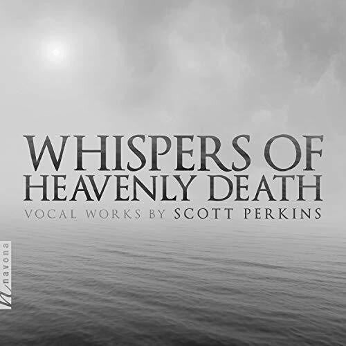 CD диск Perkins / Mintzer / Park: Whispers of Heavenly Death
CD диск Perkins / Mintzer / Park: Whispers of Heavenly Death