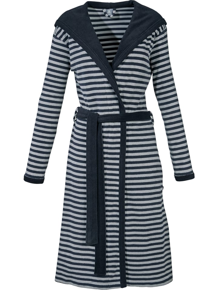 Халат Erwin Müller, цвет schwarz-grau
Халат Erwin Müller, цвет schwarz-grau