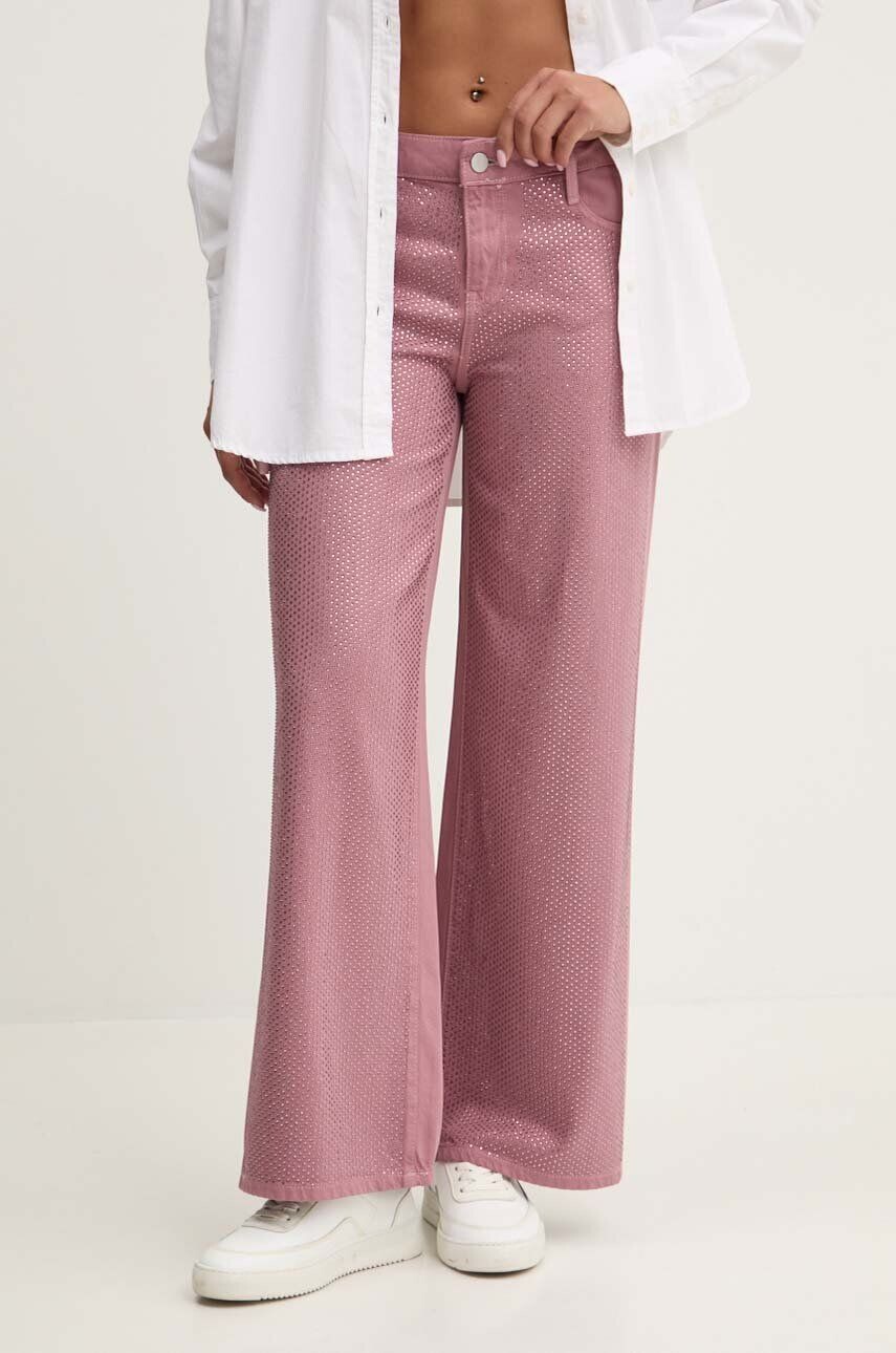 Guess джинсы, розовый
Guess джинсы, розовый