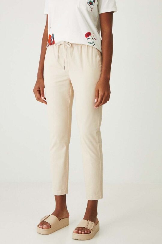 Брюки Medicine, бежевый
Брюки Medicine, бежевый