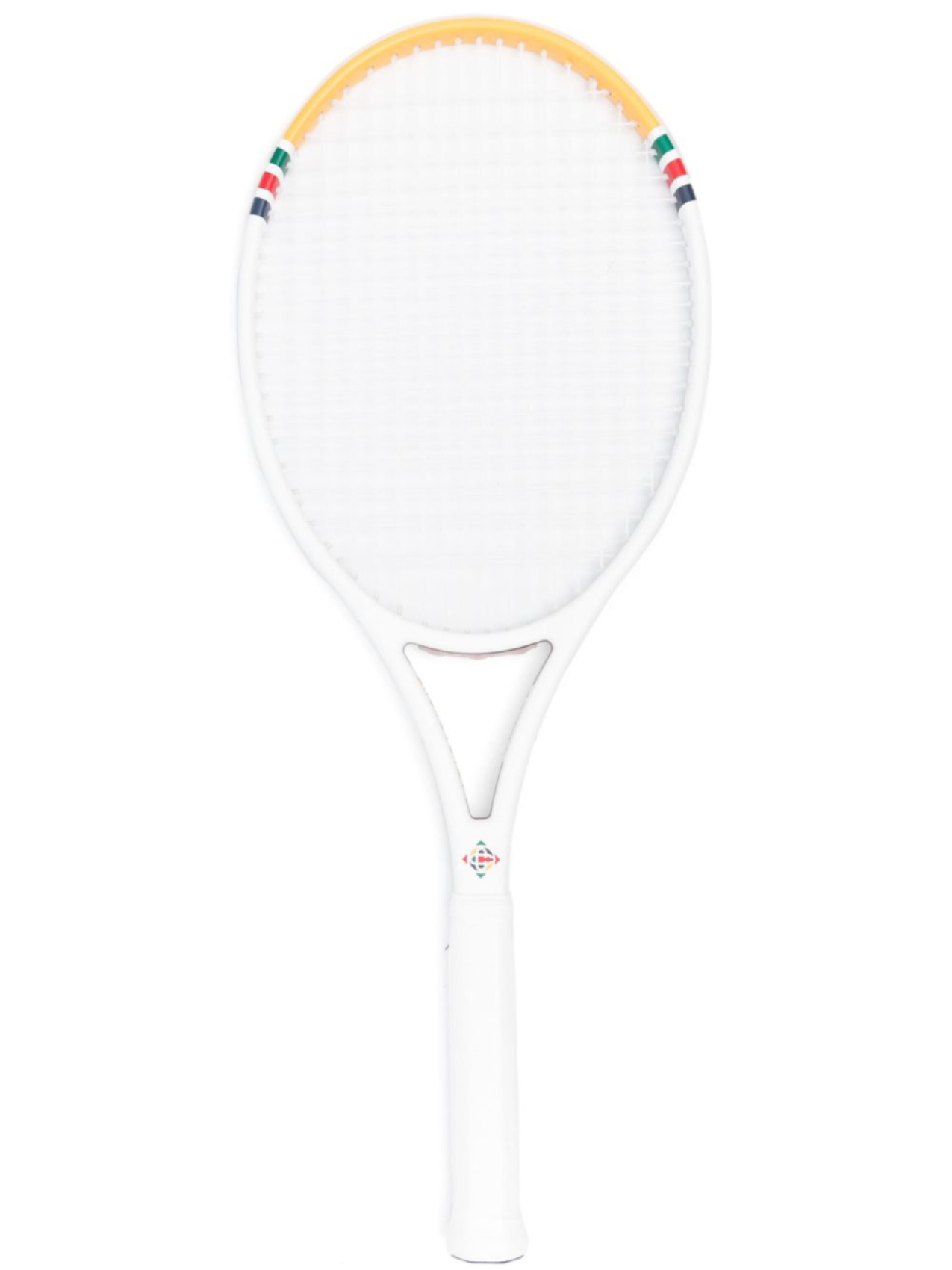 Casablanca теннисная ракетка MAD с логотипом, белый
Casablanca теннисная ракетка MAD с логотипом, белый