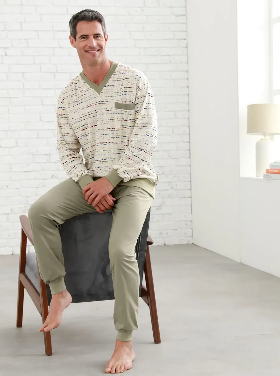 Götting пижама, зеленый
Götting пижама, зеленый