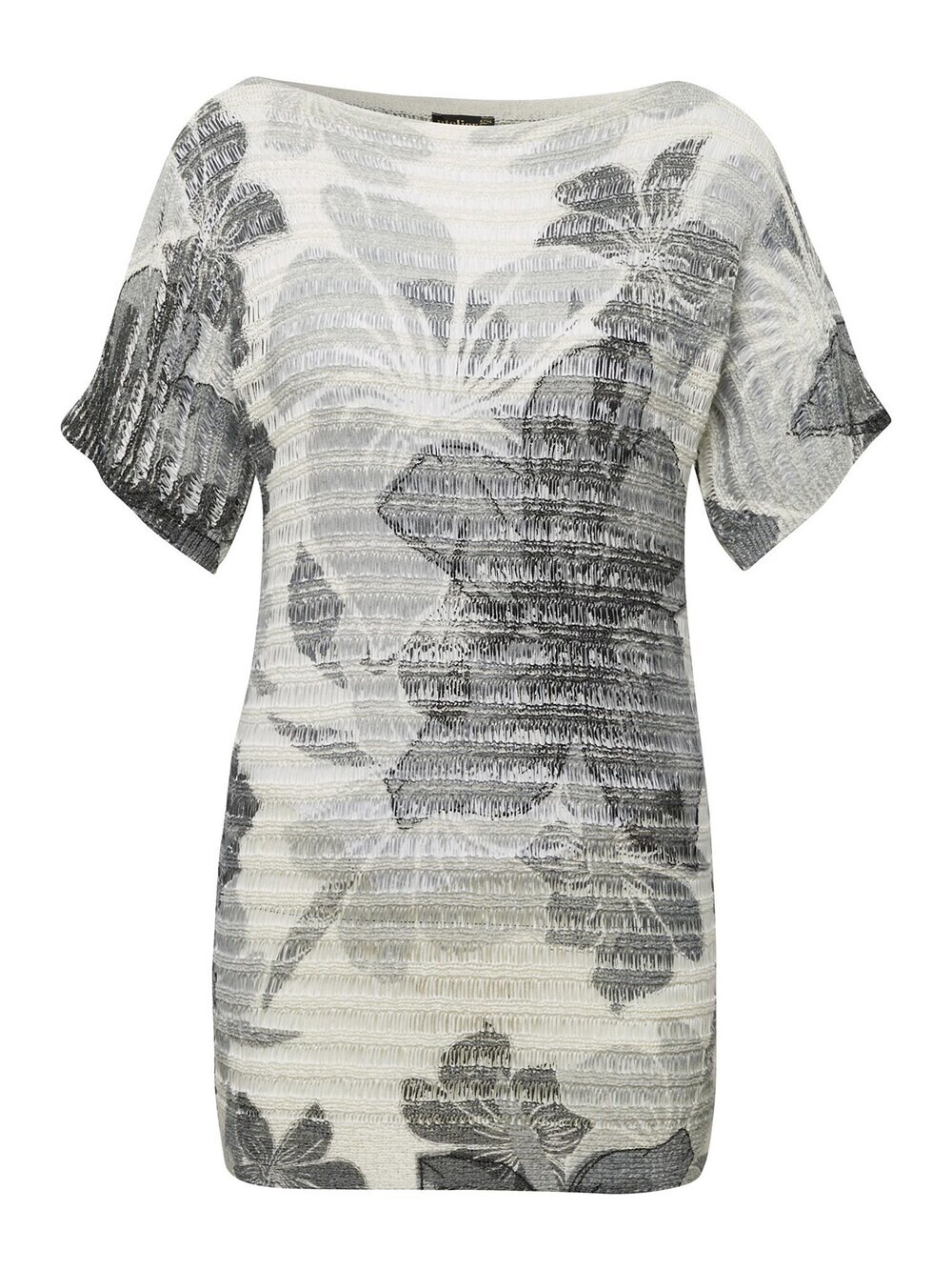 Свитер Goldner, серый 
Свитер Goldner, серый