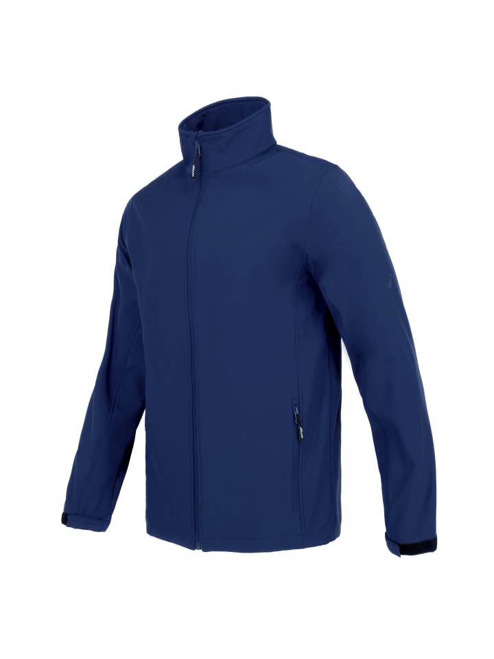 Куртка софтшелл Joluvi, цвет marino
Куртка софтшелл Joluvi, цвет marino