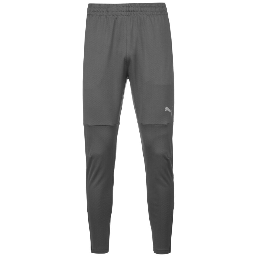 Спортивные брюки PUMA Slim fit Workout Pants, базальтовый серый 
Спортивные брюки PUMA Slim fit Workout Pants, базальтовый серый