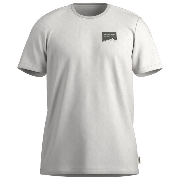 Leanom. - мериносовая рубашка Maloja, белый 
Leanom. - мериносовая рубашка Maloja, белый