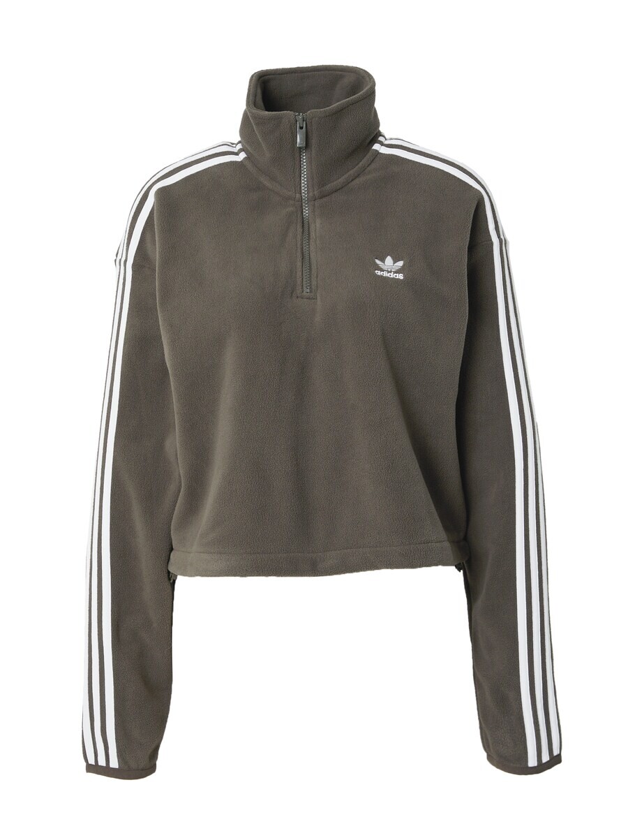 Водолазка ADIDAS ORIGINALS Sweater, оливковый
Водолазка ADIDAS ORIGINALS Sweater, оливковый