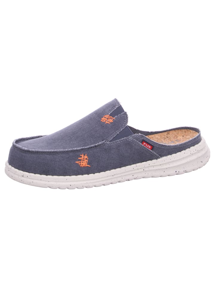 Тапочки Fusion, синий
Тапочки Fusion, синий