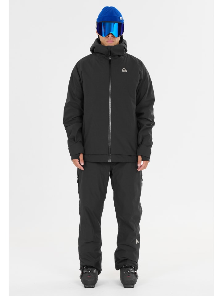 Лыжная куртка Samkos 1001 Black SOS
Лыжная куртка Samkos 1001 Black SOS