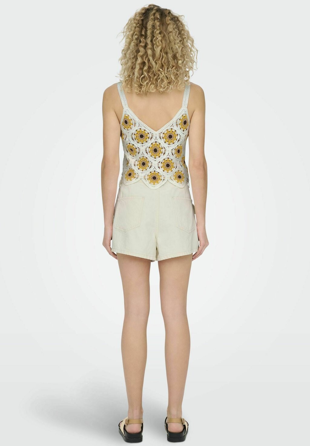 Юбка с запахом ONLY, бежевый
Юбка с запахом ONLY, бежевый