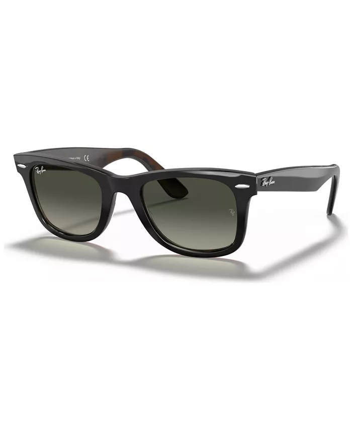 Унисекс солнцезащитные очки, RB2140 ORIGINAL WAYFARER GRADIENT Ray-Ban, серый
Унисекс солнцезащитные очки, RB2140 ORIGINAL WAYFARER GRADIENT Ray-Ban, серый