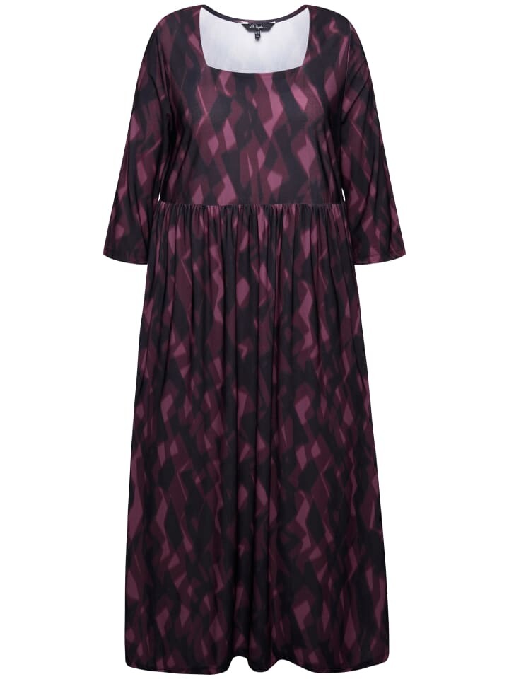 Длинное платье Ulla Popken, черный
Длинное платье Ulla Popken, черный