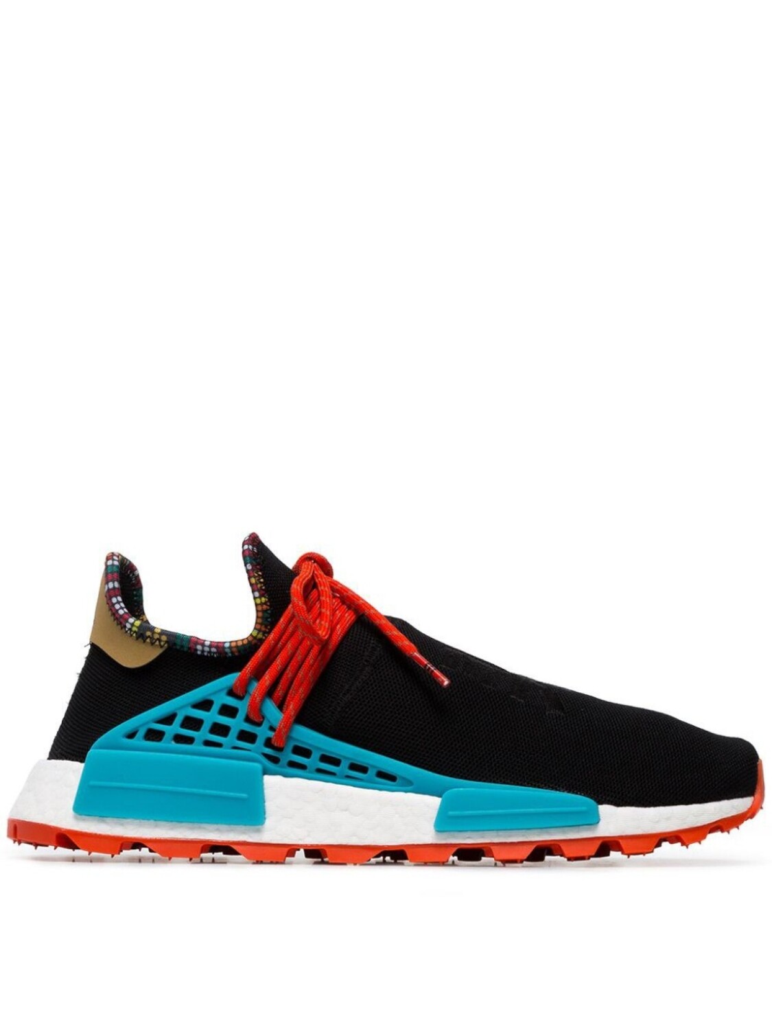 adidas кроссовки adidas x Pharrell Williams Human Body NMD, черный
adidas кроссовки adidas x Pharrell Williams Human Body NMD, черный
