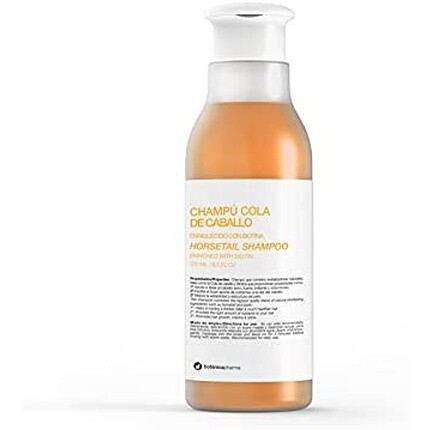 Farma Шампунь с хвощом и биотином 250мл, Botanica
Farma Шампунь с хвощом и биотином 250мл, Botanica