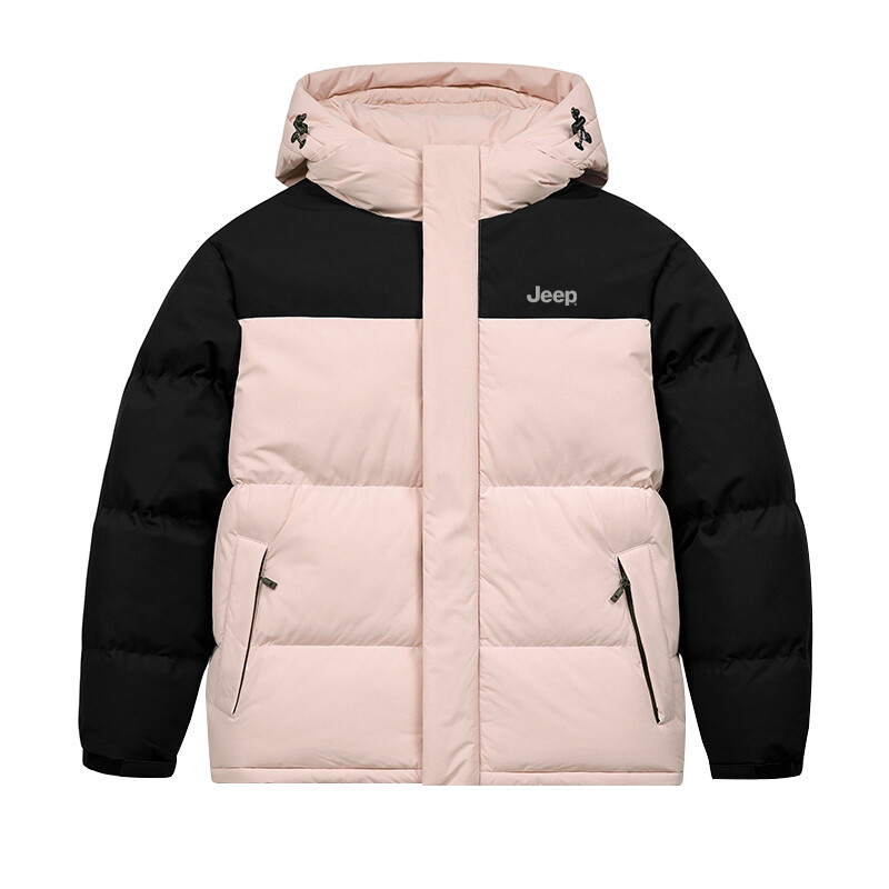 Стеганая куртка унисекс Jeep, Синий
Стеганая куртка унисекс Jeep, Синий