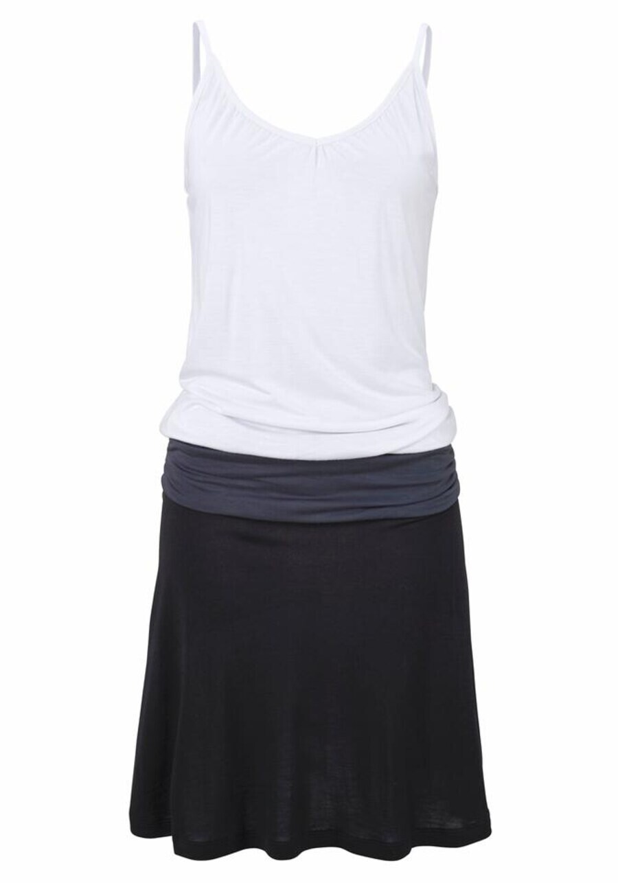 Пляжное платье BEACH TIME Beach Dress, черный/белый
Пляжное платье BEACH TIME Beach Dress, черный/белый