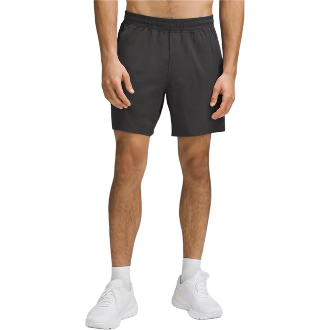 Шорты для спорта Pace Breaker Lululemon, графит
Шорты для спорта Pace Breaker Lululemon, графит