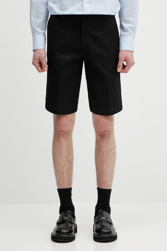 Короткие черные шорты Dickies
Короткие черные шорты Dickies