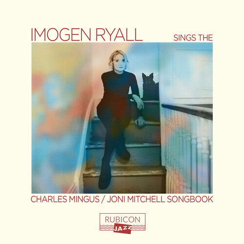 CD диск Imogen Ryall: Imogen Ryall Sings The Charles Mingus / Joni Mitchell Songbook
CD диск Imogen Ryall: Imogen Ryall Sings The Charles Mingus / Joni Mitchell Songbook