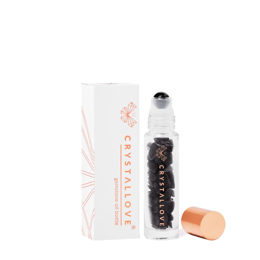 CRYSTALLOVE Флакон с кристаллами для масла 10 мл - черный обсидиан
CRYSTALLOVE Флакон с кристаллами для масла 10 мл - черный обсидиан