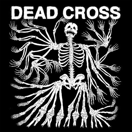 Виниловая пластинка Dead Cross: Dead Cross
Виниловая пластинка Dead Cross: Dead Cross