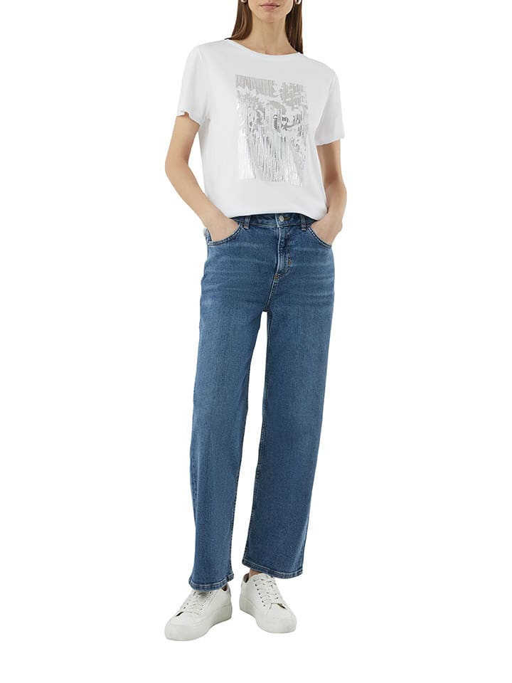 Футболка comma CI, белый
Футболка comma CI, белый