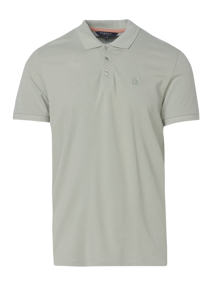 Футболка поло KOROSHI, хаки
Футболка поло KOROSHI, хаки