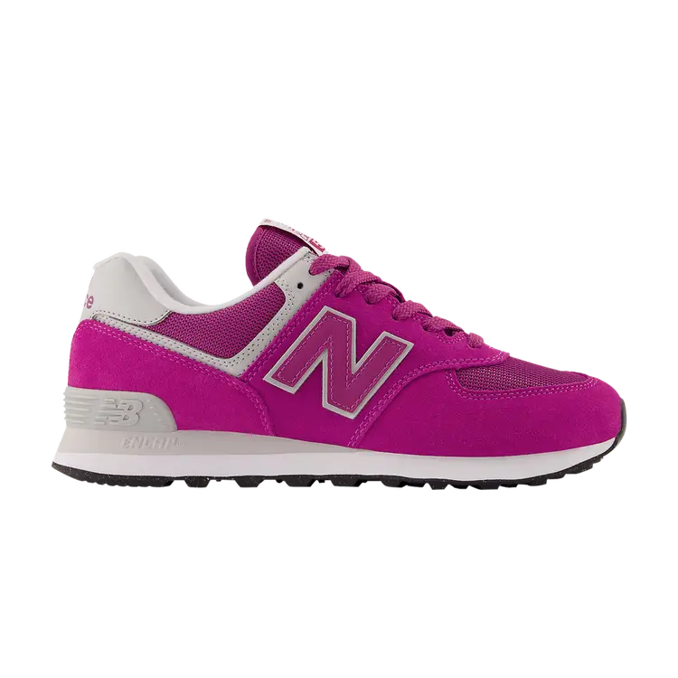 Кроссовки New Balance 574, темно-розовый/белый, Розовый;фиолетовый, Кроссовки New Balance 574, темно-розовый/белый 
Кроссовки New Balance 574, темно-розовый/белый, Розовый;фиолетовый, Кроссовки New Balance 574, темно-розовый/белый