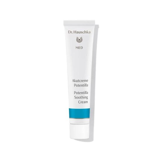 Доктор Hauschka, Med Potentilla Soothing Cream успокаивающий крем для тела с лапчаткой 20мл, Dr. Hauschka
Доктор Hauschka, Med Potentilla Soothing Cream успокаивающий крем для тела с лапчаткой 20мл, Dr. Hauschka