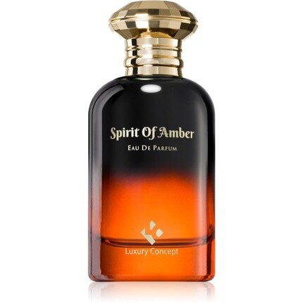 Luxury Concept Spirit Of Amber Eau de Parfum - Унисекс, 100 мл
Luxury Concept Spirit Of Amber Eau de Parfum - Унисекс, 100 мл