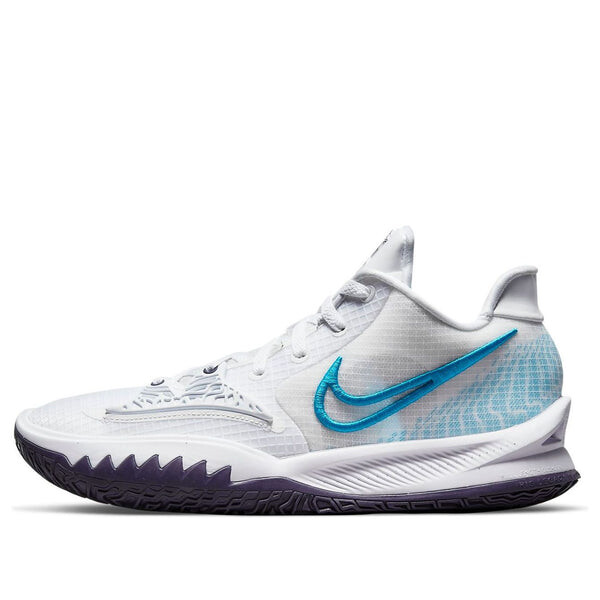 Кроссовки kyrie low 4 ep Nike, белый
Кроссовки kyrie low 4 ep Nike, белый