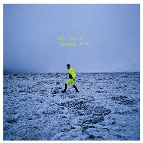 CD диск Vezio, Mat: Garde-Fou
CD диск Vezio, Mat: Garde-Fou