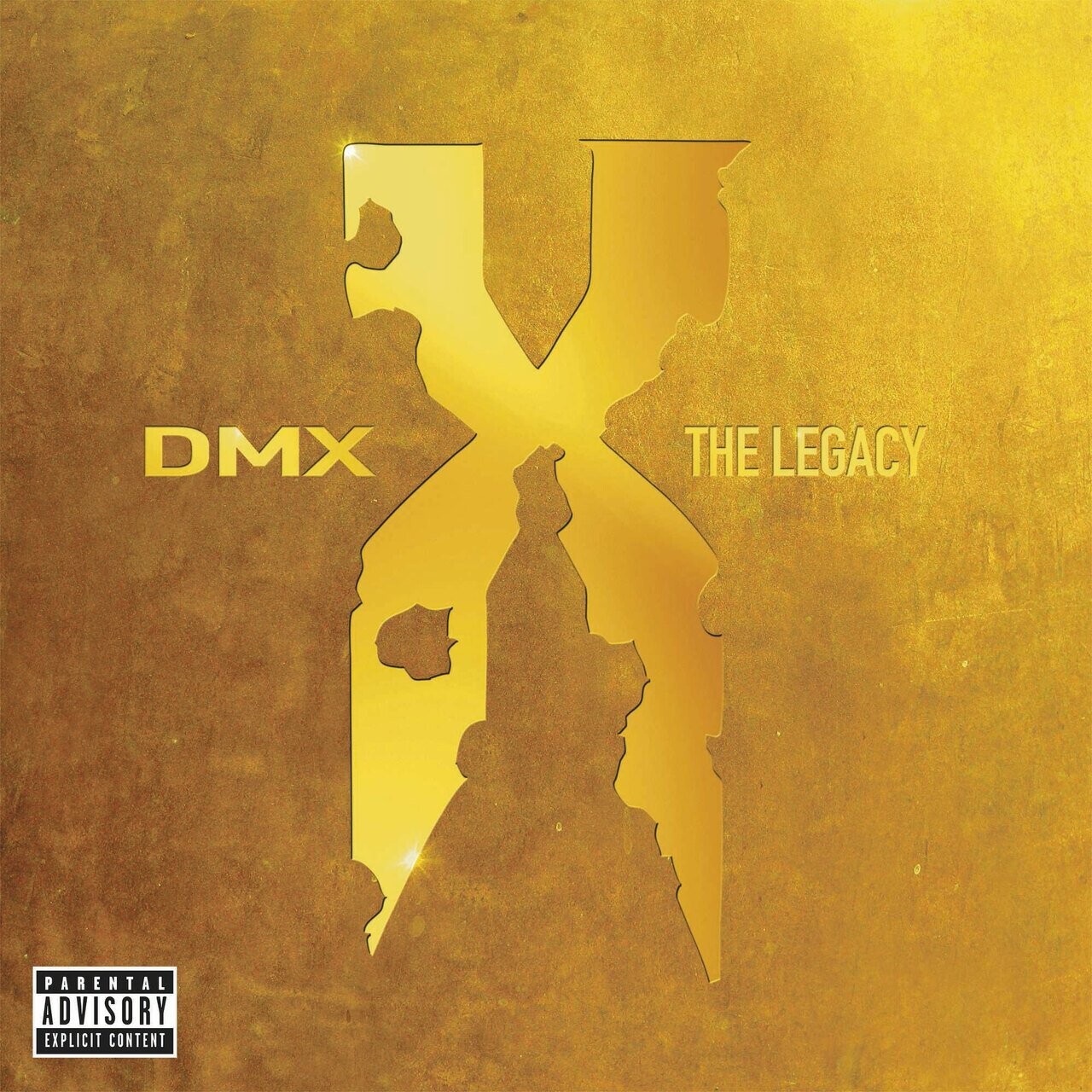 Виниловая пластинка Dmx - Dmx: The Legacy
Виниловая пластинка Dmx - Dmx: The Legacy