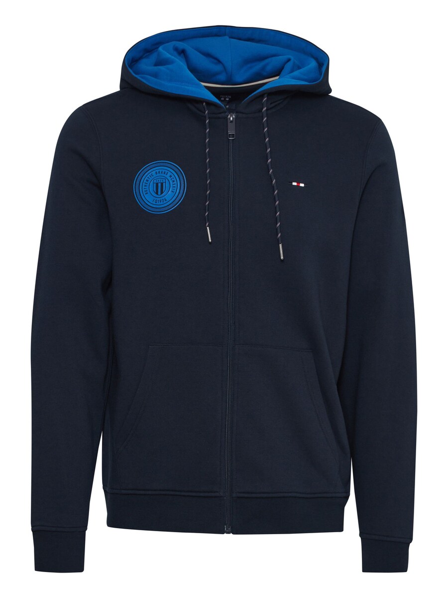 Худи с капюшоном на молнии FQ1924, Blue/Night blue
Худи с капюшоном на молнии FQ1924, Blue/Night blue