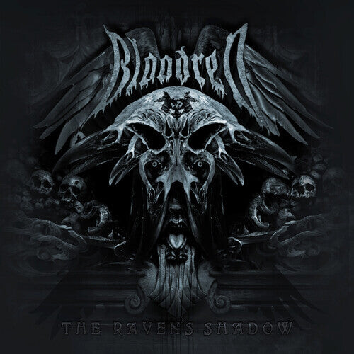 CD диск Bloodred: The Raven's Shadow
CD диск Bloodred: The Raven's Shadow
