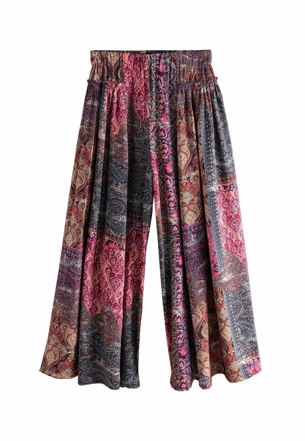 Брюки REGULAR FIT - PALAZZO Next, мультиколор
Брюки REGULAR FIT - PALAZZO Next, мультиколор