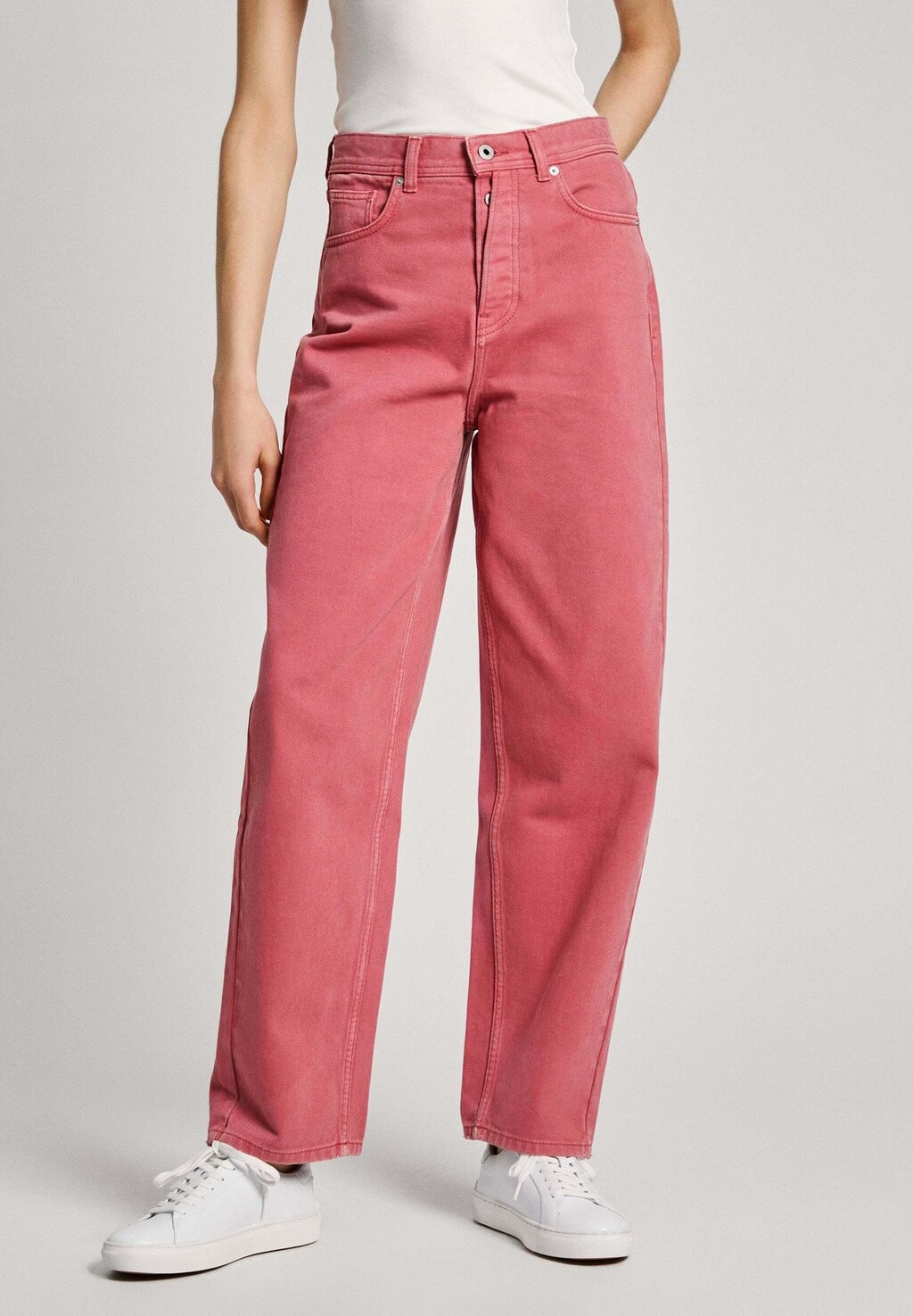 Джинсы прямого кроя Pepe Jeans, абрикос
Джинсы прямого кроя Pepe Jeans, абрикос