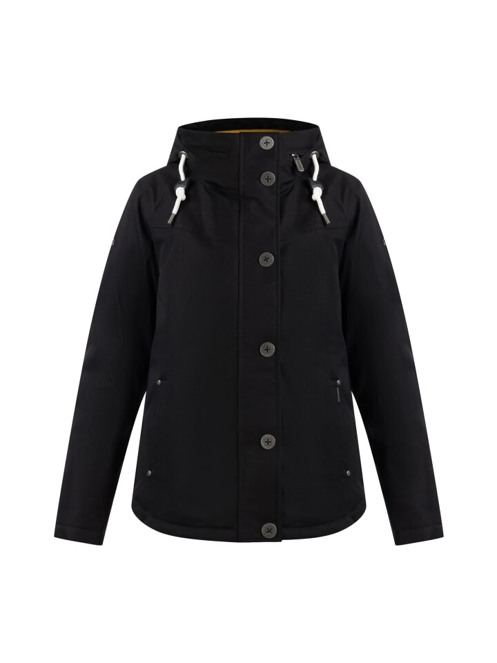 Пуховик ICEBOUND, черный
Пуховик ICEBOUND, черный