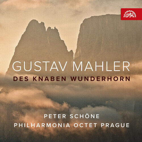 CD диск Mahler / Schoene / Philharmonia Octet Prague: Des Knaben Wunderhorn
CD диск Mahler / Schoene / Philharmonia Octet Prague: Des Knaben Wunderhorn