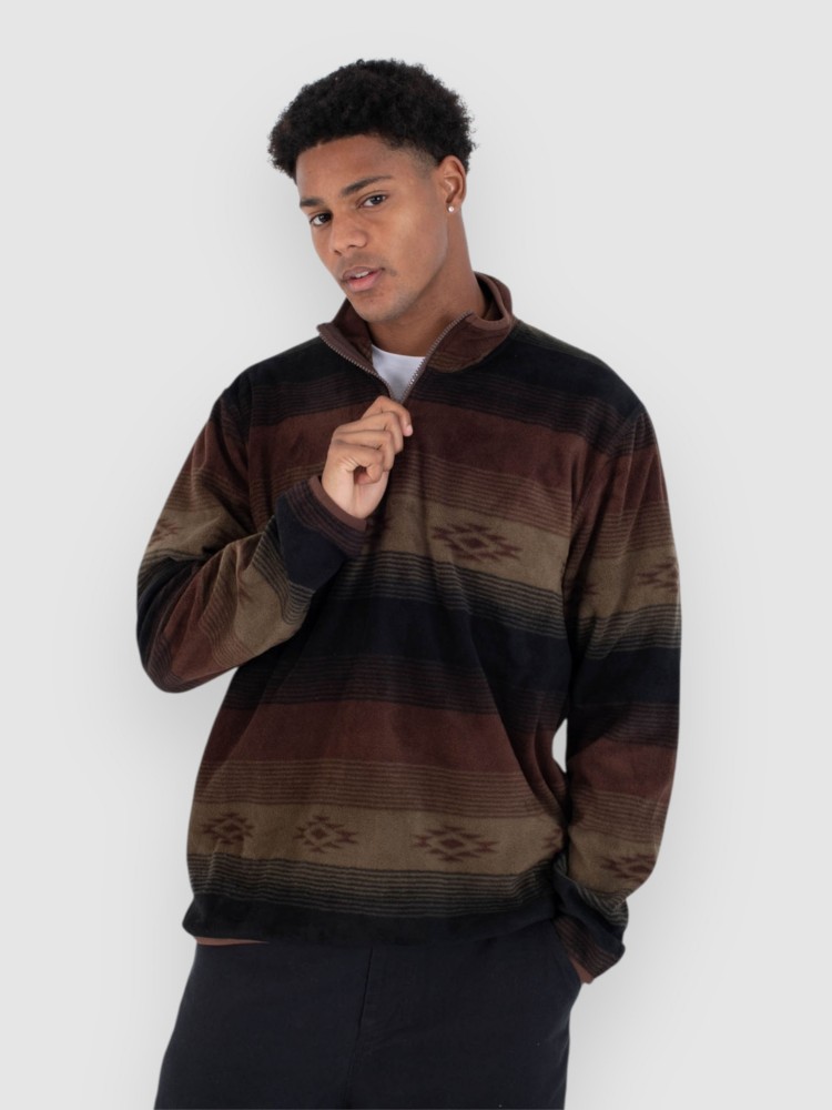 Свитер Hurley Mesa Windchill 1/4 Half-Zip Sweater, espresso
Свитер Hurley Mesa Windchill 1/4 Half-Zip Sweater, espresso