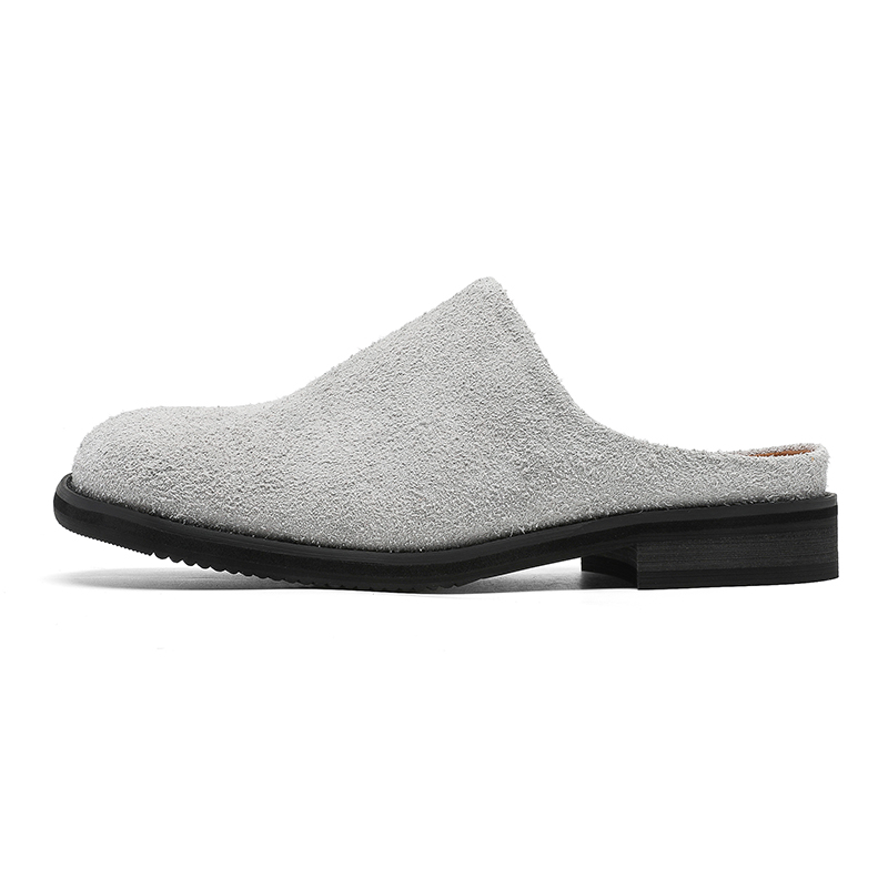 WEISHIBANGWEI Мужские тапочки с закрытым носком на резиновой противоскользящей подошве из длинного флиса коричневого цвета, цвет Long Fleece Brown
WEISHIBANGWEI Мужские тапочки с закрытым носком на резиновой противоскользящей подошве из длинного флиса коричневого цвета, цвет Long Fleece Brown